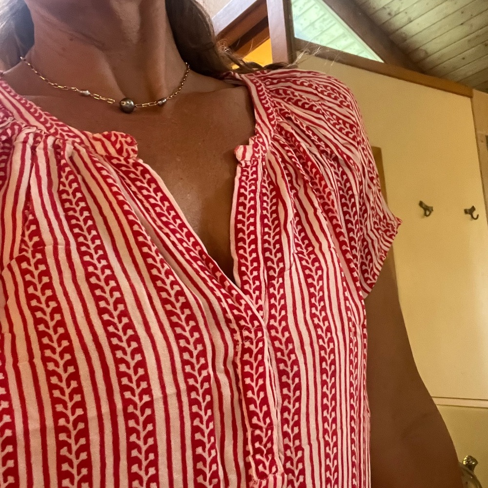Velvet by graham & Spencer blouse.